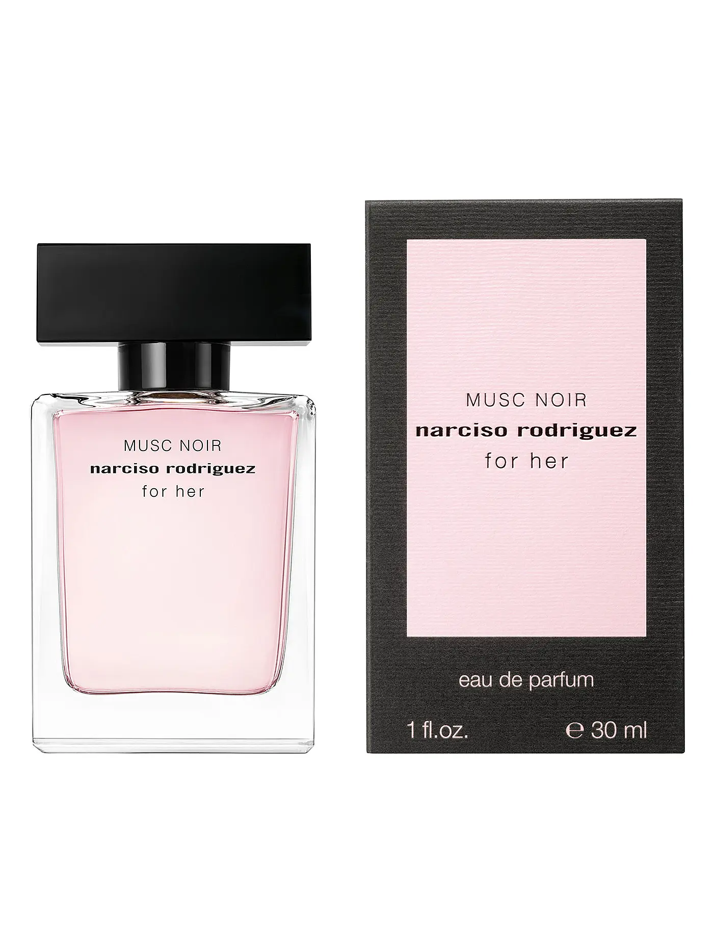 NARCISO RODRIGUEZ | for her musc noir Eau de Parfum 30ml | 